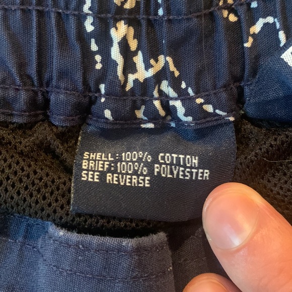 XXL Ralph Lauren Swim Trunks - Picture 3 of 4